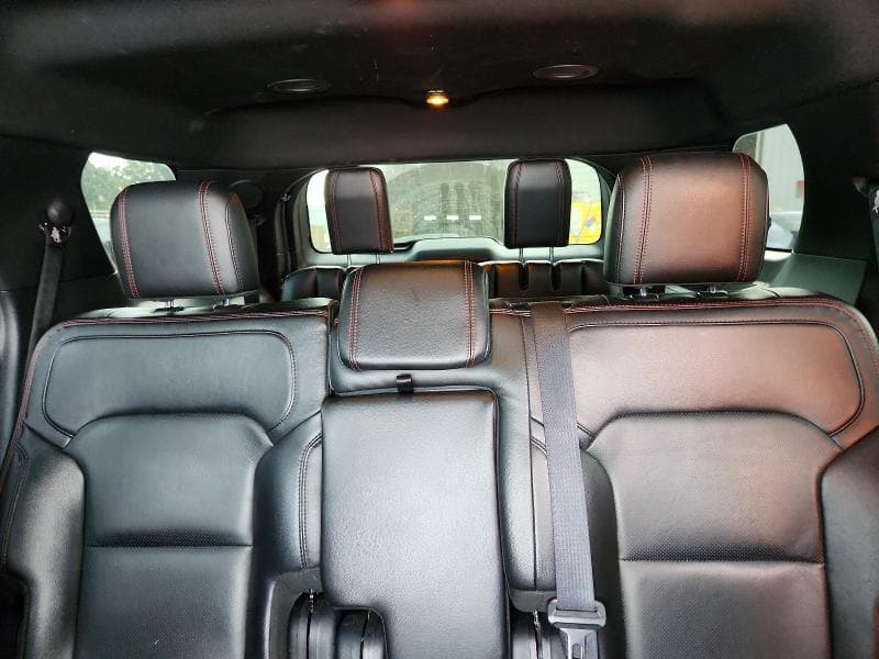2017 FORD EXPLORER SPORT 10