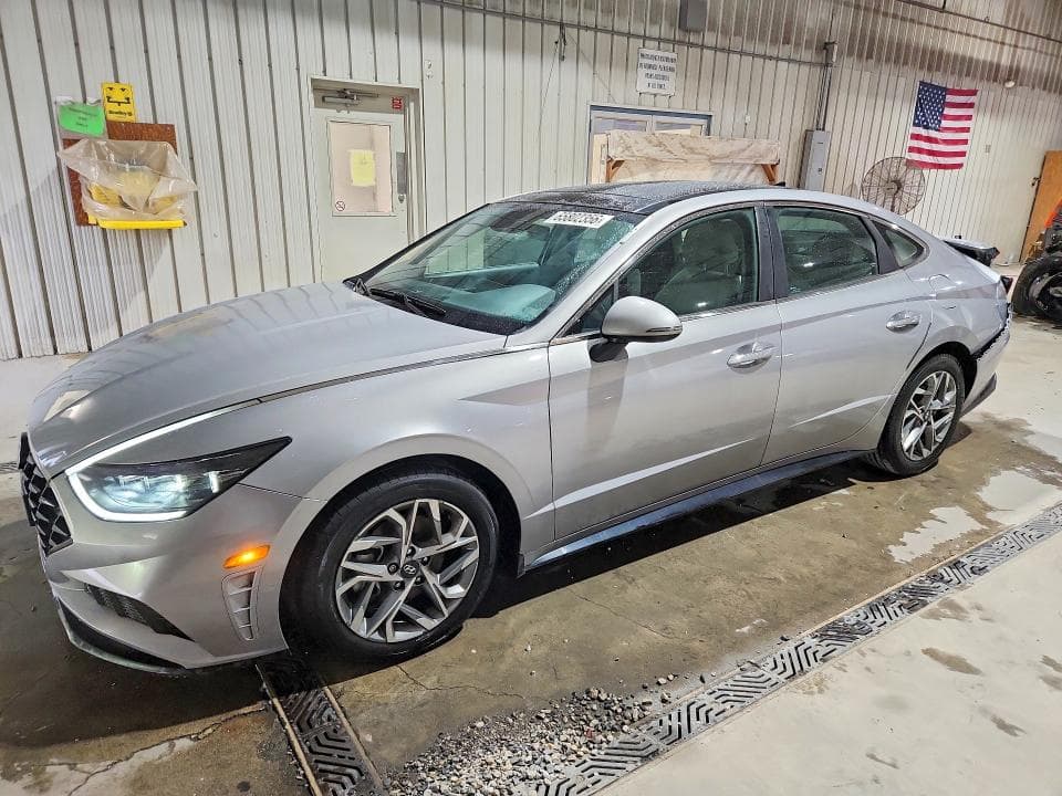 2023 HYUNDAI SONATA SEL
