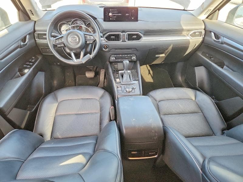 2025 MAZDA CX-5 SELECT 8