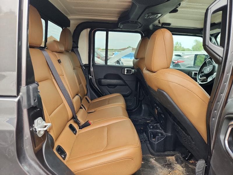 2021 JEEP GLADIATOR RUBICON 10