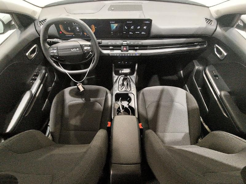 2026 KIA K4 LXS 8