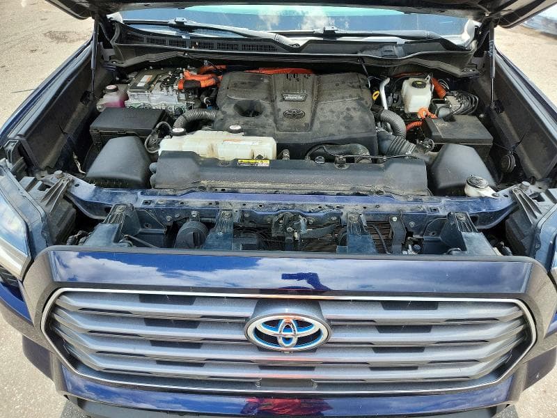 2023 TOYOTA SEQUOIA LIMITED 12