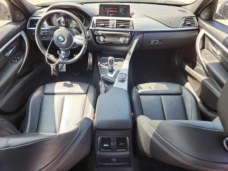 2018 BMW 340 XI 8