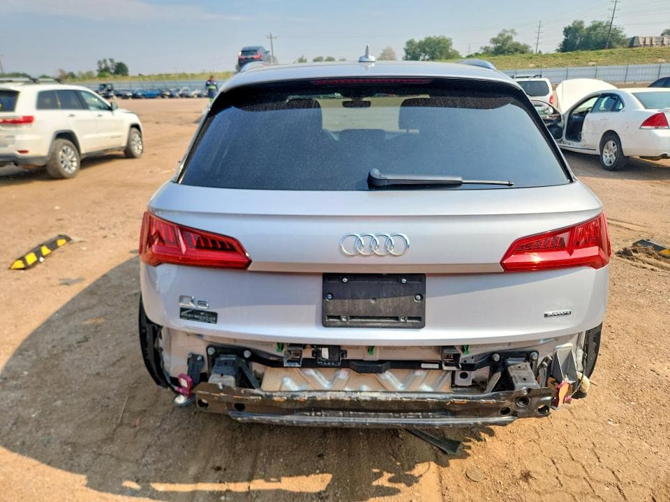 2019 AUDI Q5 PREMIUM PLUS 6