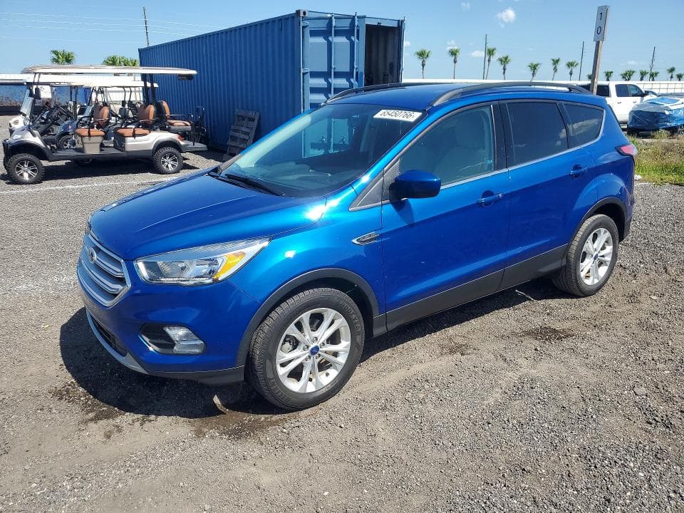 2018 FORD ESCAPE SE - 1
