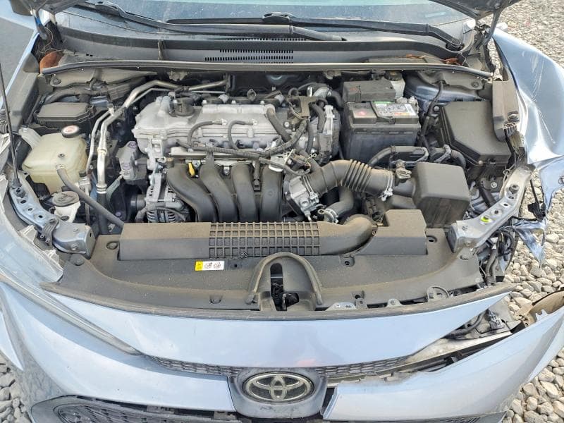 2020 TOYOTA COROLLA LE 11