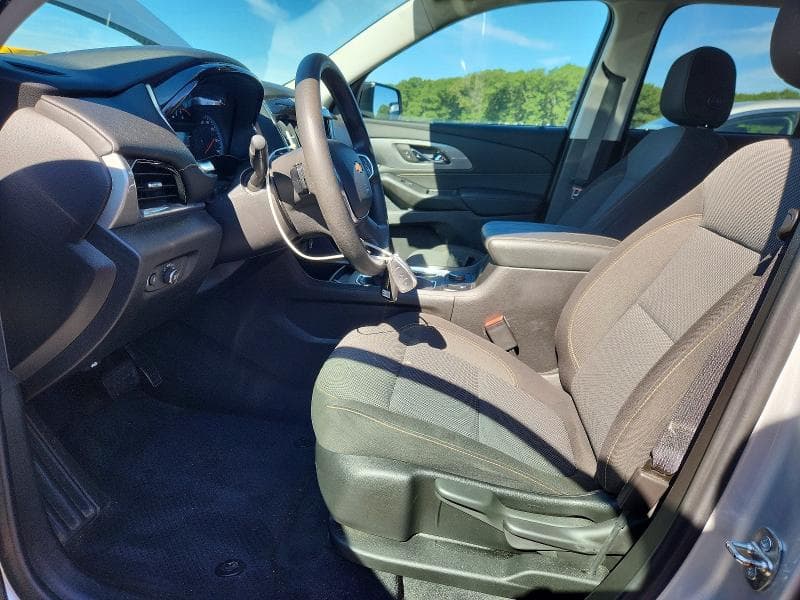 2021 CHEVROLET TRAVERSE LS 7