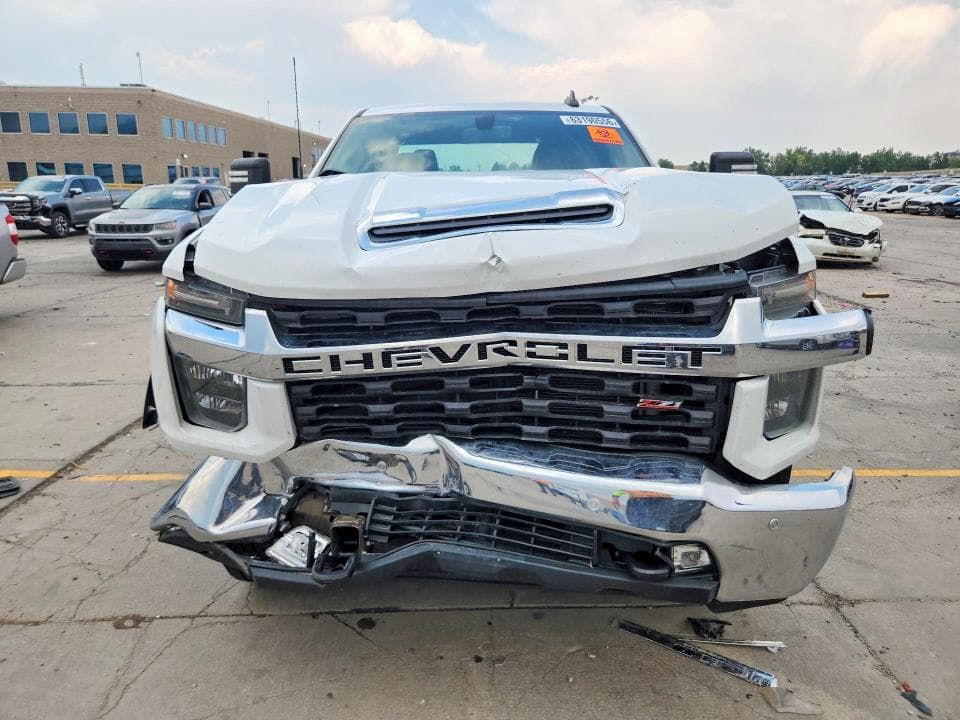 2020 CHEVROLET SILVERADO K2500 HEAVY DUTY LT 5