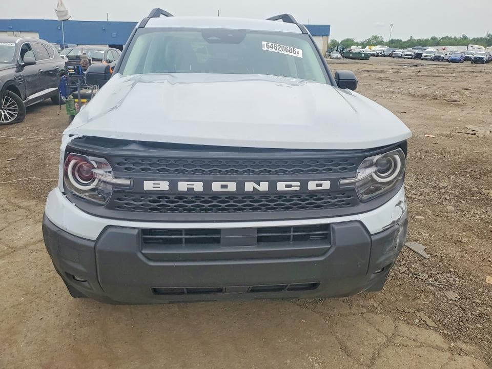 2026 FORD BRONCO SPORT BIG BEND 5