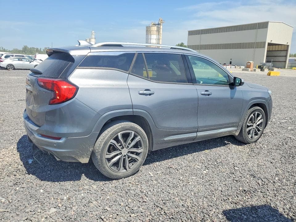 2019 GMC TERRAIN DENALI 3