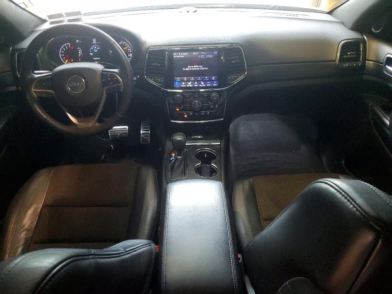 2019 JEEP GRAND CHEROKEE LAREDO 8