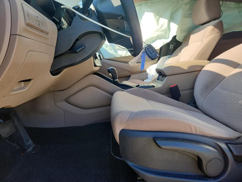 2021 HYUNDAI TUCSON SE 7