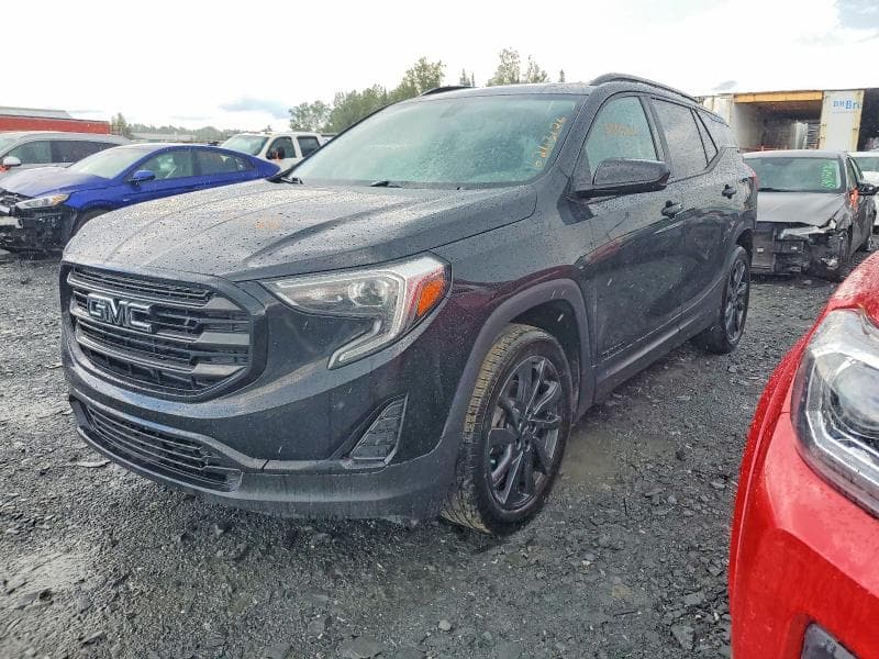 2019 GMC TERRAIN SLE - 1