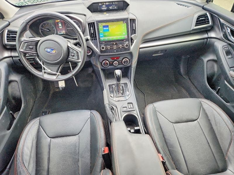 2019 SUBARU CROSSTREK LIMITED 8