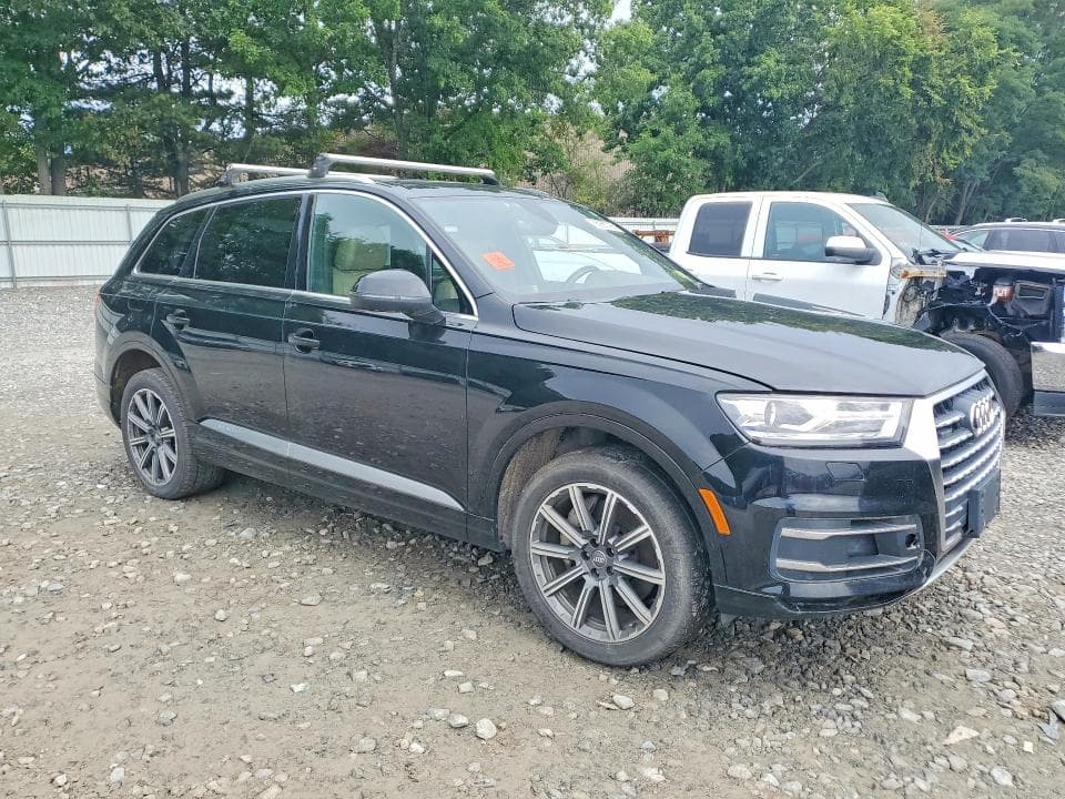 2017 AUDI Q7 PREMIUM PLUS 4