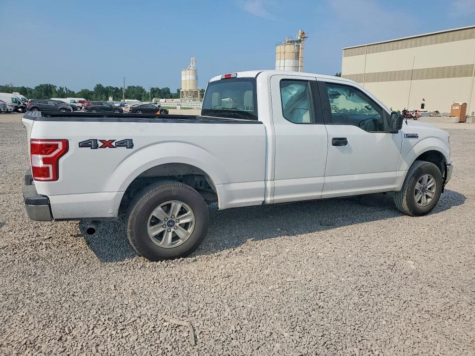 2019 FORD F150 SUPER CAB 3