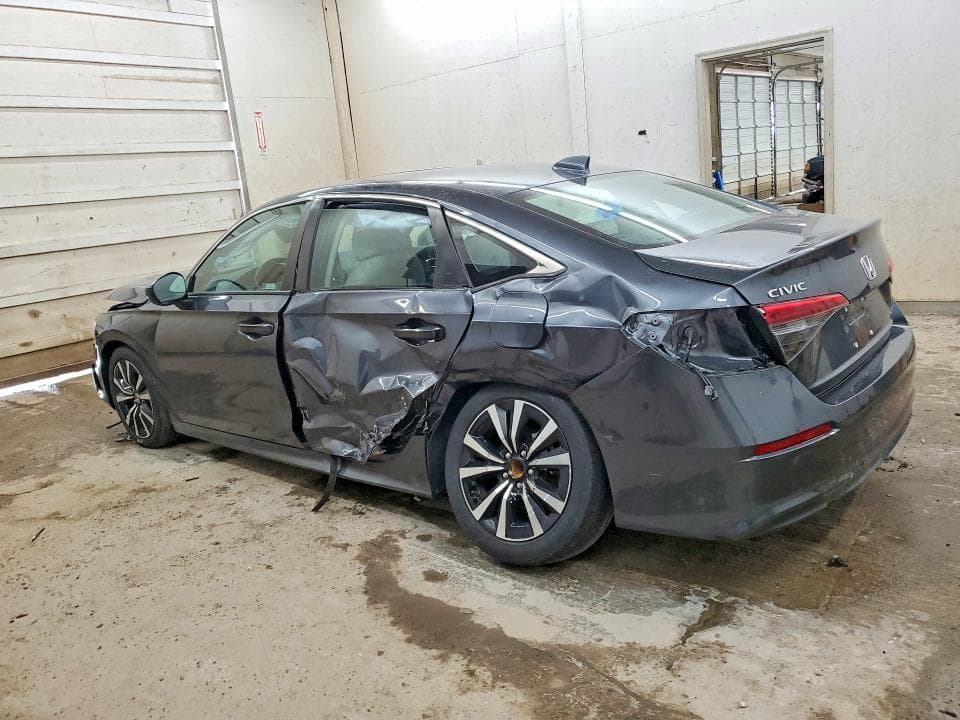 2024 HONDA CIVIC EX 2