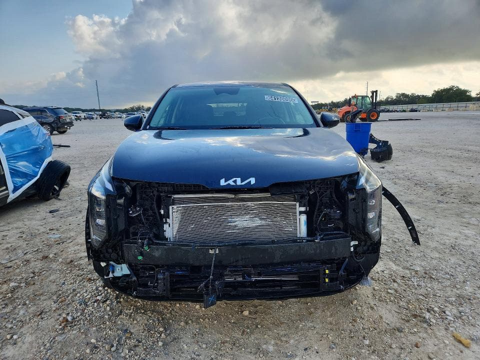 2026 KIA SPORTAGE LX 5