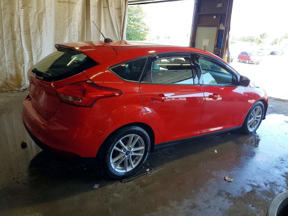 2017 FORD FOCUS SE 3