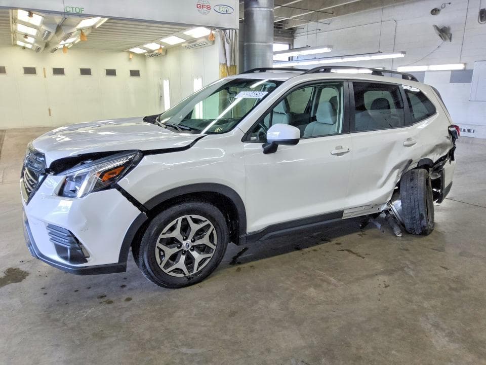 2024 SUBARU FORESTER PREMIUM