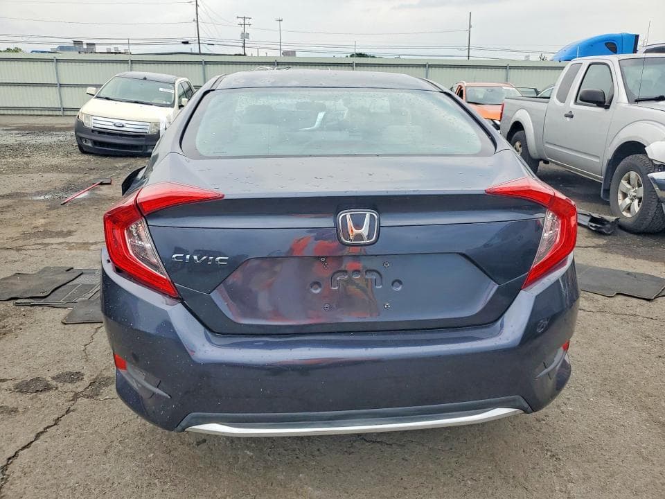 2019 HONDA CIVIC LX 6