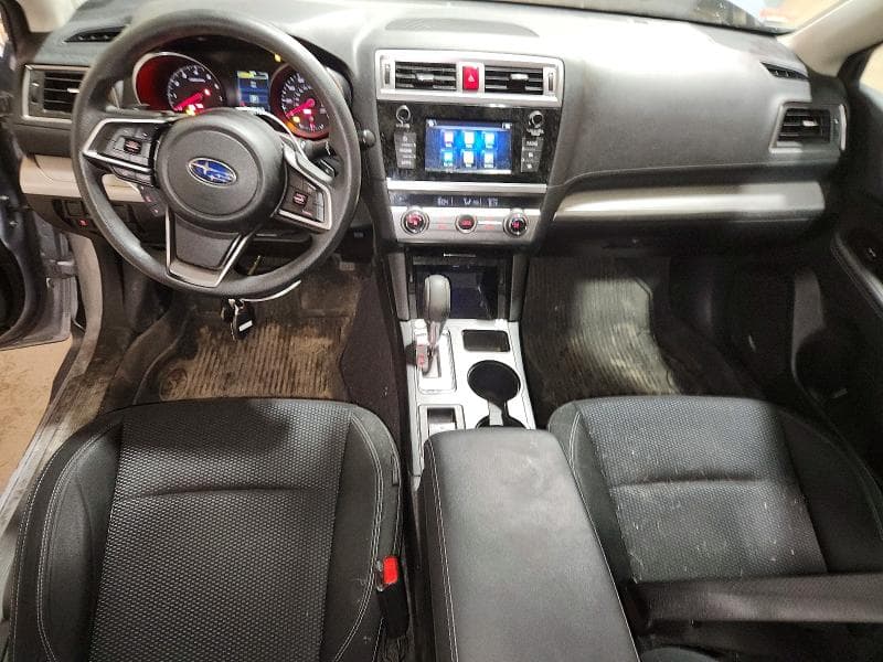 2018 SUBARU OUTBACK 2.5I 8
