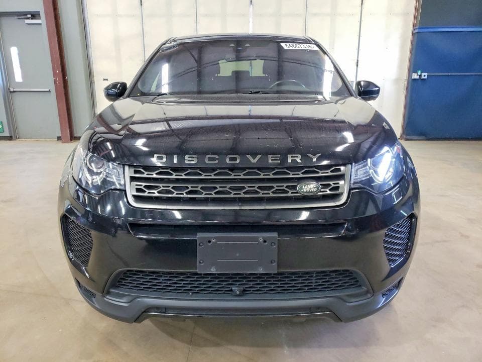 2019 LAND ROVER DISCOVERY SPORT HSE 5