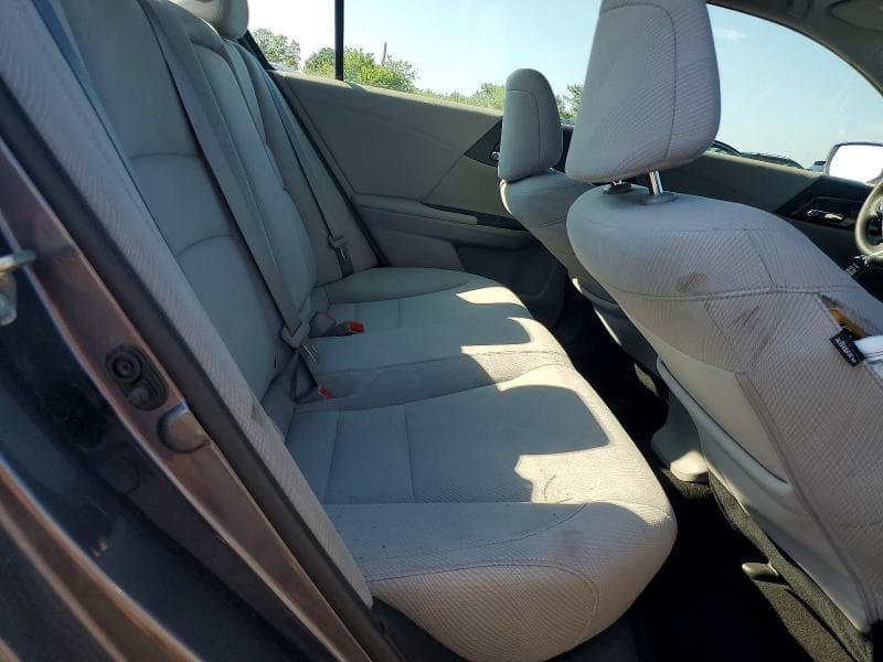 2017 HONDA ACCORD EX 10