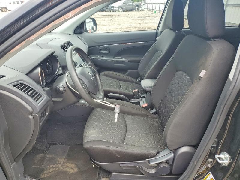 2024 MITSUBISHI OUTLANDER SPORT S/SE 7