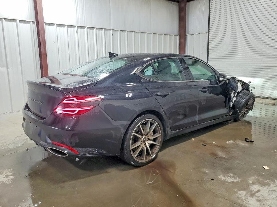 2026 GENESIS G70 2.5T STANDARD 3