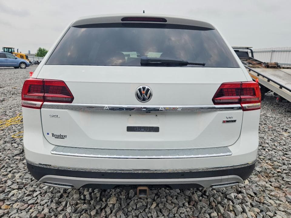 2020 VOLKSWAGEN ATLAS SEL PREMIUM 6