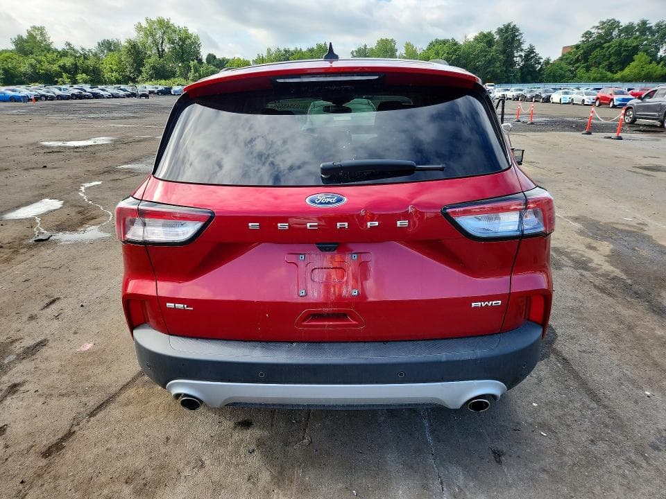 2020 FORD ESCAPE SEL 6