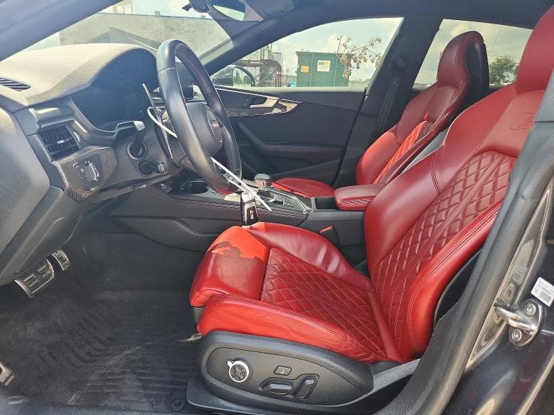2019 AUDI S5 PREMIUM PLUS 7