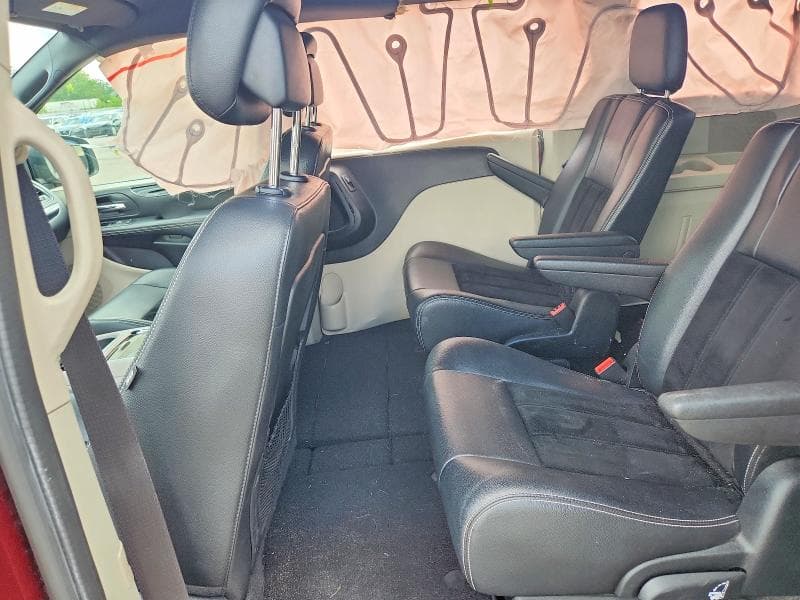 2017 DODGE GRAND CARAVAN SXT 11