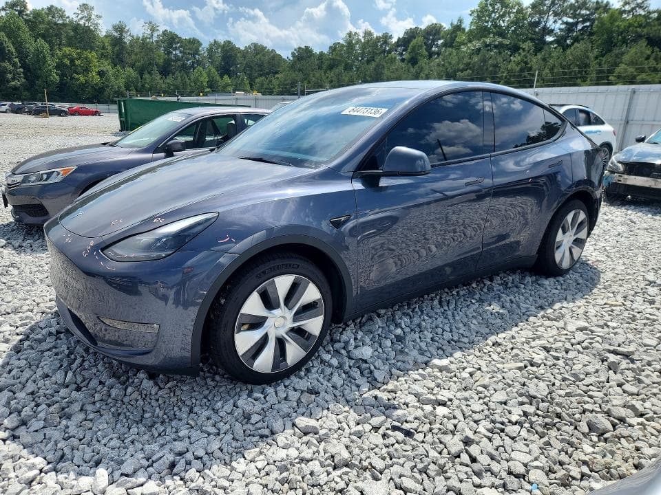 2023 TESLA MODEL Y - 1