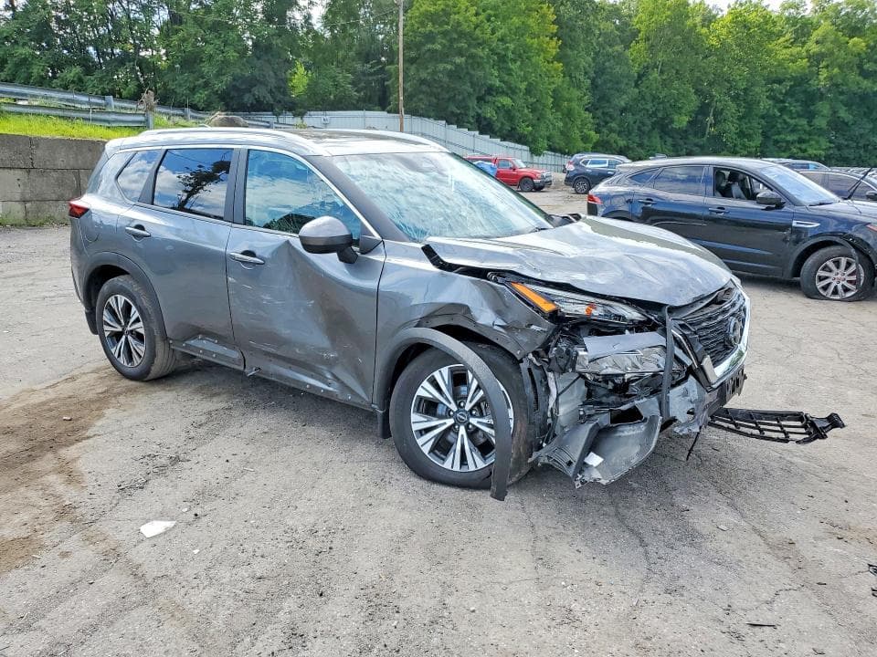 2023 NISSAN ROGUE SV 4