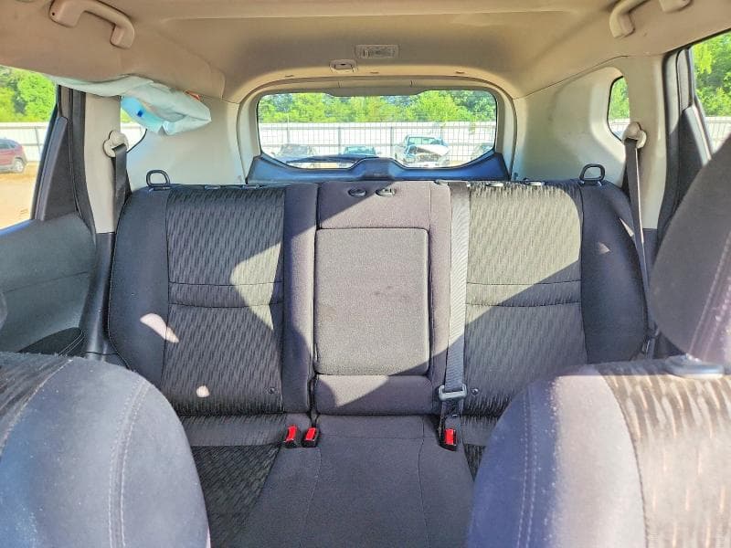 2018 NISSAN ROGUE SV HYBRID 10