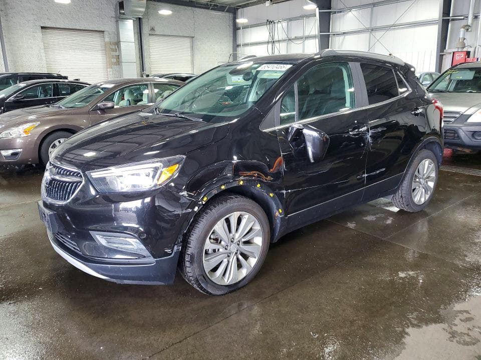 2019 BUICK ENCORE PREFERRED - 1