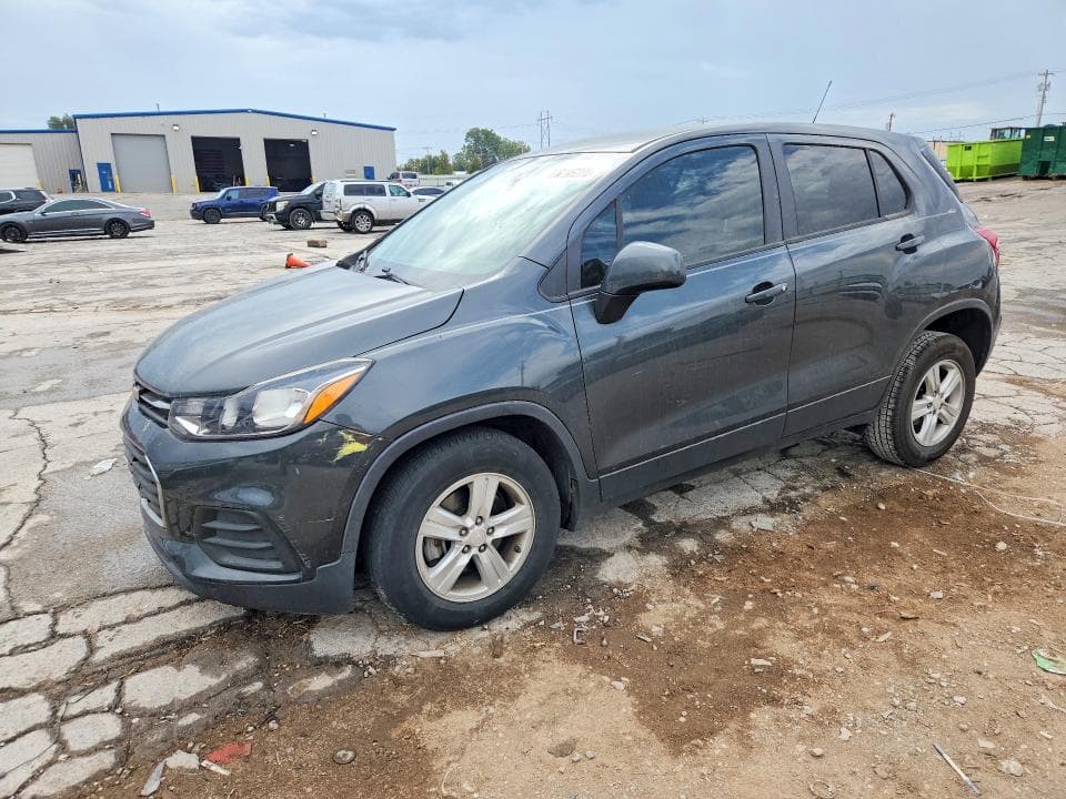 2020 CHEVROLET TRAX LS - 1