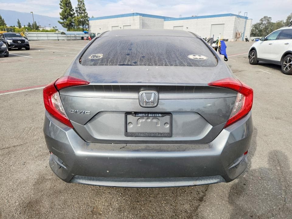 2017 HONDA CIVIC LX 6