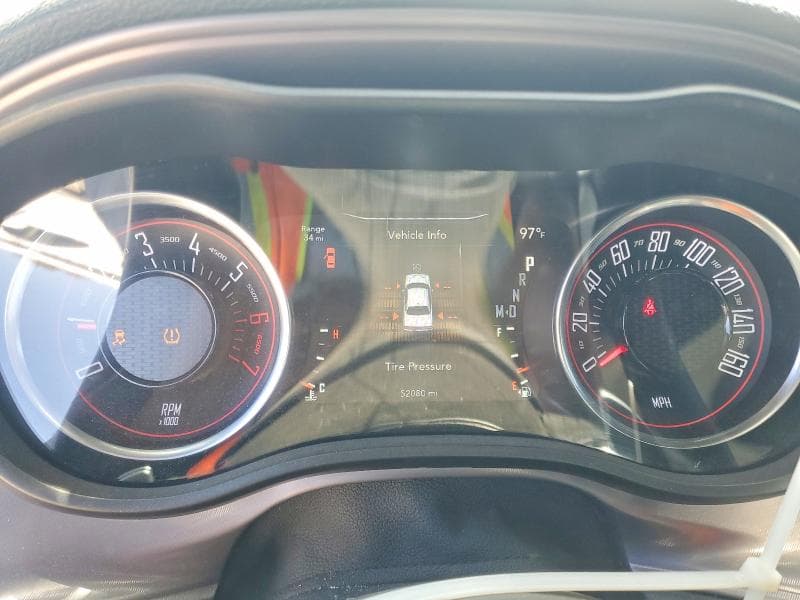 2023 DODGE CHALLENGER R/T 9