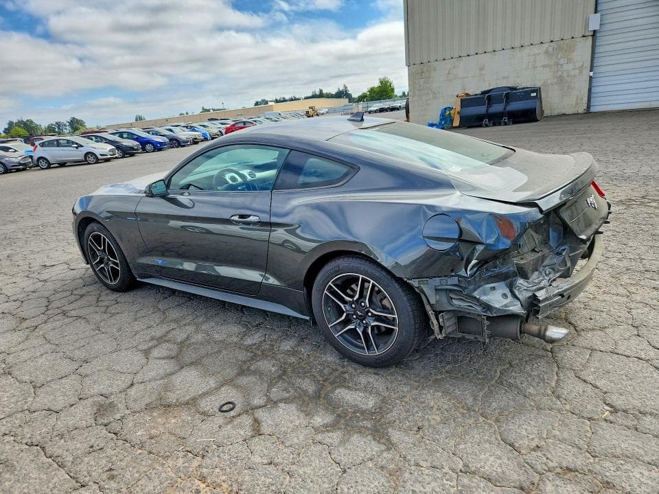 2020 FORD MUSTANG 2