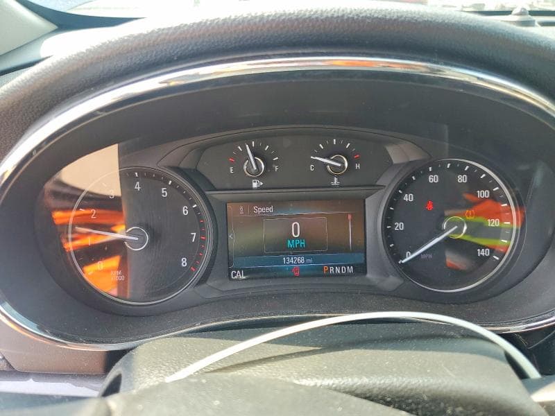 2019 BUICK ENCORE PREFERRED 9