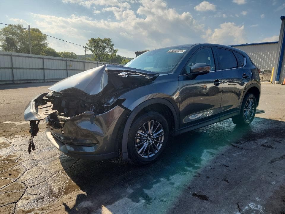 2021 MAZDA CX-5 TOURING - 1