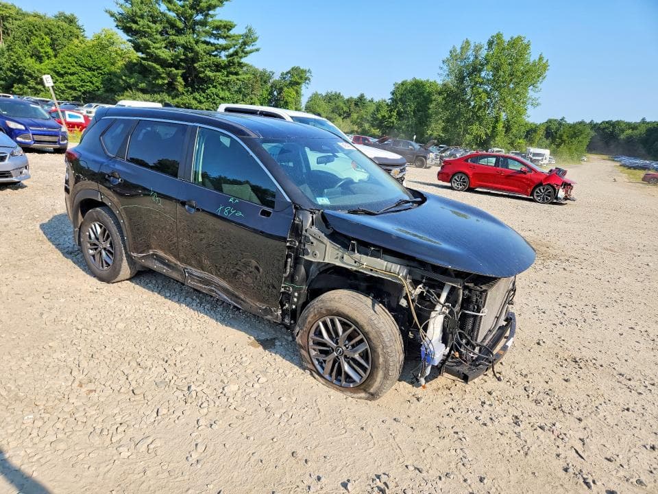 2023 NISSAN ROGUE S 4