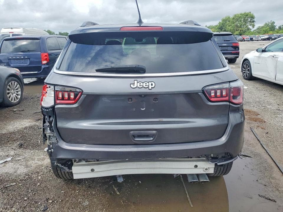 2019 JEEP COMPASS LIMITED 6