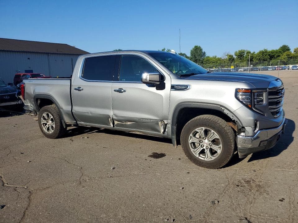 2023 GMC SIERRA K1500 SLT 4