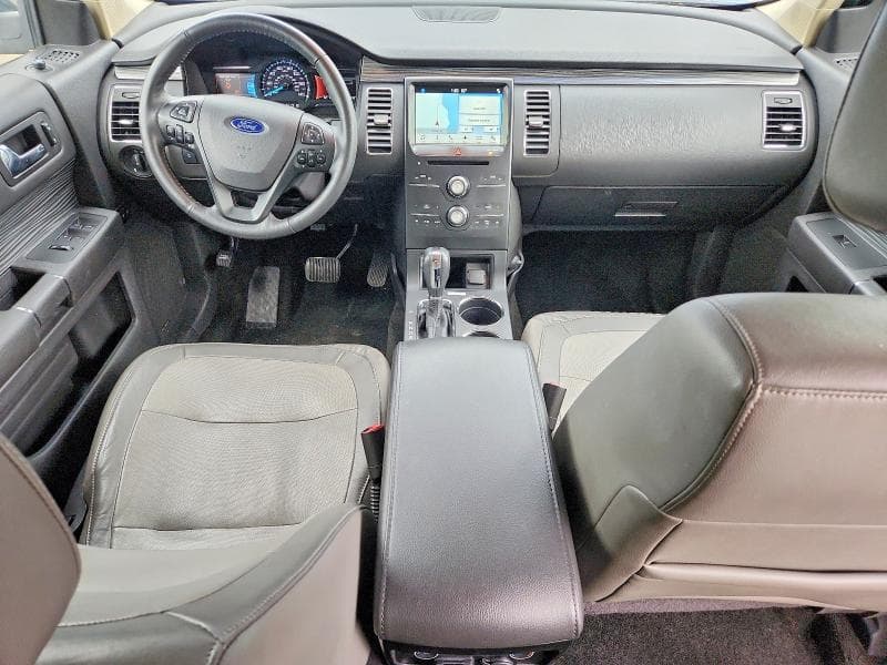 2018 FORD FLEX SEL 8