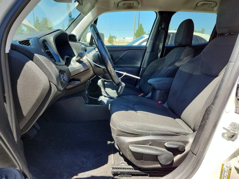 2018 JEEP RENEGADE LATITUDE 7