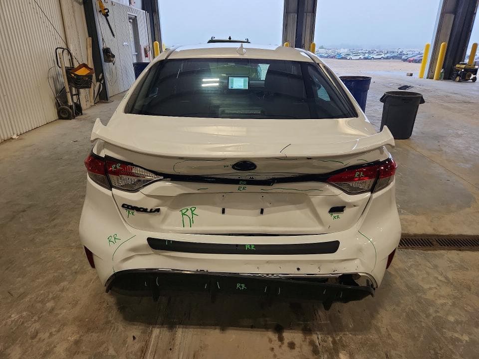 2026 TOYOTA COROLLA SE 6